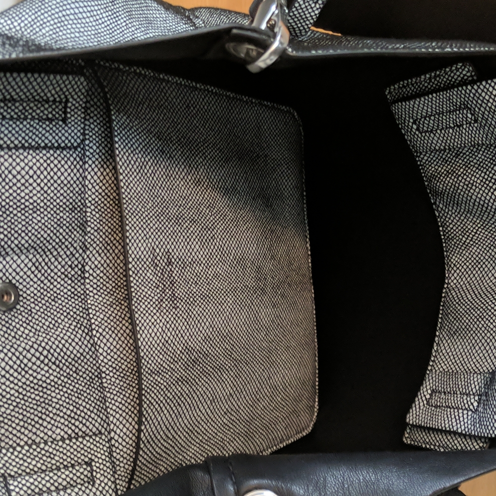 rag & bone Walker convertible tote - Picture 4 of 8